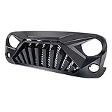 BVDOUE Calandre De Voiture Grillades de Pare-Chocs