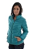 Esprit - doudoune - femme - Vert (Vert Emeraude) -