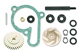 Tecnium Kit de réparation pompe à eau pour Derbi D50B0