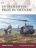 US Helicopter Pilot In Vietnam