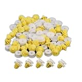 Viviance 50 Pièces Panneau De Carte Porte Intérieure