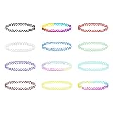 Choker Chaîne Ensemble, Colliers Colliers Jarretière