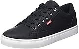 Levi's COURTRIGHT, Basket Homme, Regular Black, 41