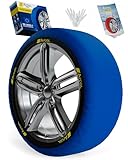 ARCOL Chaussettes à Neige Textile Homologué en 16662-1