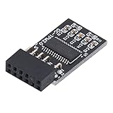 TPM 2 0 LPC SPI 12Pin Module Encryption Security Card