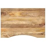 Jiangboyue-370200 Plateau de bureau en bois massif