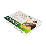 Mattel Games Scrabble Édition Harry Potter, jeu de