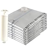 Amazon Brand - Eono Lot de 8 Sacs de Compression de