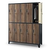Jan Nowak Casier vestiaire 5B2A Armoire Metallique