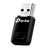 TP-Link Clé WiFi Puissante N300 Mbps, mini adaptateur