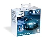 Philips Ultinon Essential LED ampoule de phare automobile