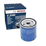 Bosch P3355 - Filtre à huile auto