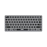 Clavier USB-C QWERTY Station d'accueil