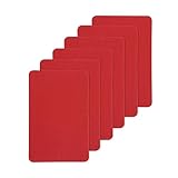 6pcs Semelles Auto-Adhésives, 15x10cm Silicone Semelles