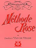 Méthode Rose 1ère année (version traditionnelle)