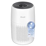 LEVOIT Purificateur d'Air Chambre, Filtration Efficace