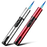Jetflame Briquet Tempête 2 Pcs 15.2cm - Flamme Bleue