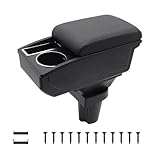 KAERGK Accoudoirs de voiture pour Honda CR-Z CRZ CR