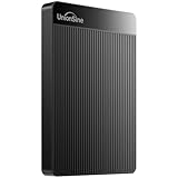 UnionSine Disque Dur Externe Portable 500Go Ultra-Mince