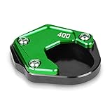 Agrandir Support de Béquille Latérale pour Z400 2018-2020