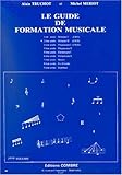 Le Guide de formation musicale, débutant 2