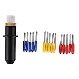 ANTIOCH Mimaki Cutting Plotter Lot de 16 lames de coupe