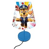 Lexibook La Pat' Patrouille Paw Patrol, Lampe de Chevet