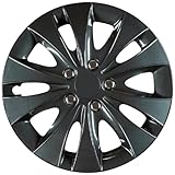 CARTREND 14'' pouces Enjoliveurs Jeu 70287 Cap De Roue