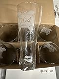 Générique Lot 6 verres bière 1664 33 cl, neuf modèle