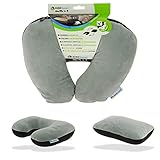 Kine Travel 169802 Coussin Microbilles 2 en 1 : Tour