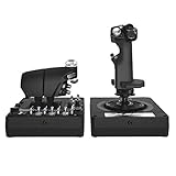 Logitech G X56 H.O.T.A.S Système 3M avec Commande des