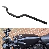 AnXin - Guidon de 22 mm pour Harley Sportster, XL 883
