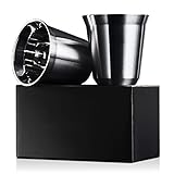 Love-KANKEI Tasses à expresso, tasses à café isolées