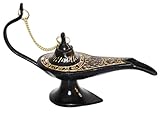 Zap Impex® Lampe en laiton alladdin Aladdin Genie Lampes :