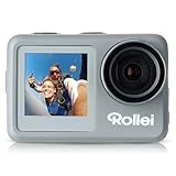 Rollei Caméra sous-marine Action Cam 9s Plus I 4K 60