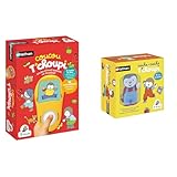 Nathan – Coucou T’Choupi – Jeu électronique – Jeu d’éveil