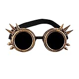 Boland - Lunettes Cyberpunk, Rétro, Spacy, Steampunk,