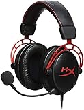 HyperX HX-HSCA-RD Cloud Alpha - Casque Gaming avec