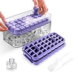 Bac a Glacon, Glacons Moule de Qualité Alimentaire