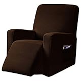 subrtex 1 Pièce Housse de Fauteuil Relax Extensible