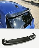 MAX AUTO CARBON Compatible avec BMW Carbone Gfk Becquet