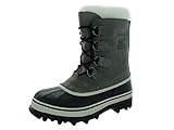 Sorel Bottes d'Hiver pour Femmes, Caribou, Gris (Shale/Stone),