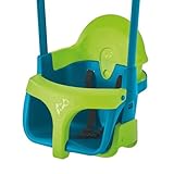 TP Toys Fauteuil Bébé Évolutif Quadpod 4 en 1 – Balançoire