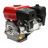 Moteur Thermique 4 Temps 7,5CV Moteur Karting 212cc