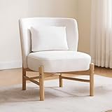 chairus Fauteuil Relax Salon avec Oreiller Lombaire