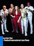 Los Van Van - Festival Internacional Jazz Plaza
