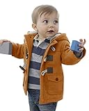 Onsoyours Manteau Bébé Enfant Garçon Hiver Manteau