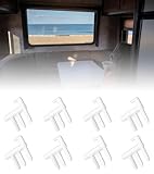 T TAKONE Lot de 4 paires de pièces de rechange pour