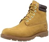 Timberland 6 inch WR Basic, Botte Tendance Homme, Wheat