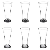 Paris Prix Secret de Gourmet - Lot de 6 Verres à Pastis